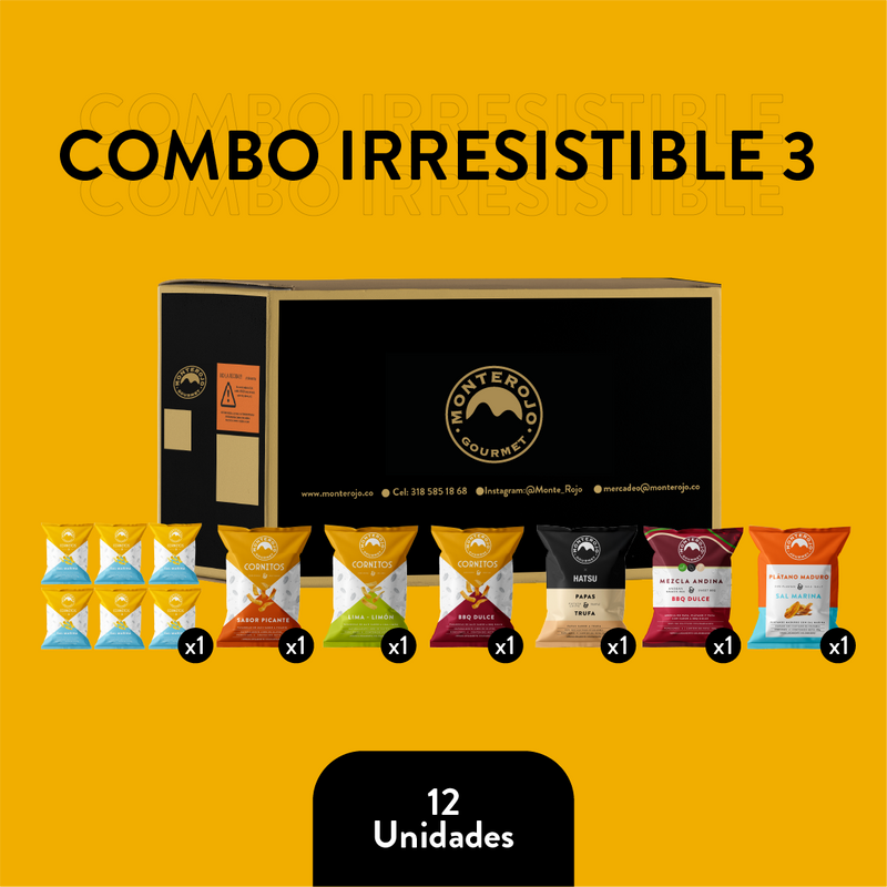 Combos Irresistibles