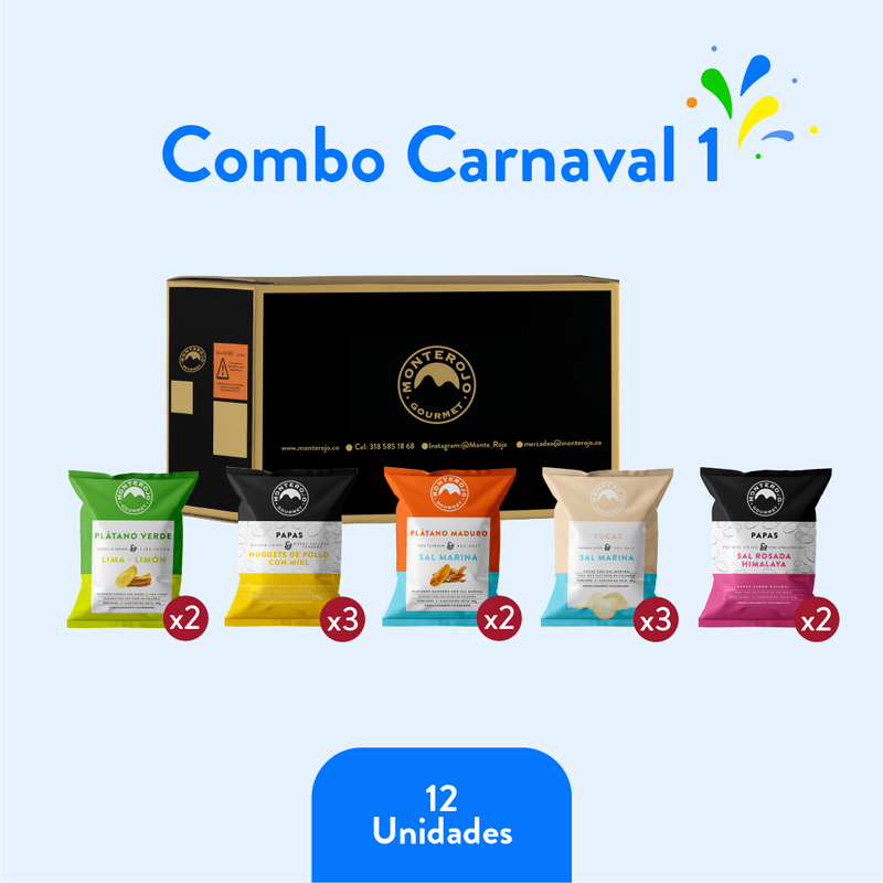 Combo carnaval