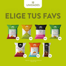 Taste Box! Elige tu snack favorito