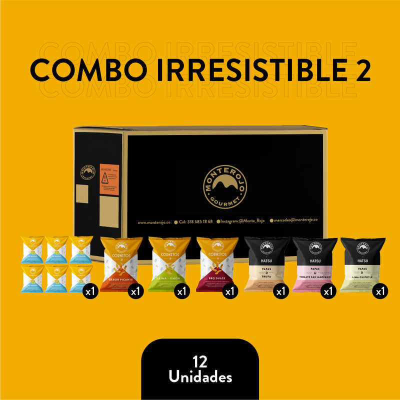 Combos Irresistibles