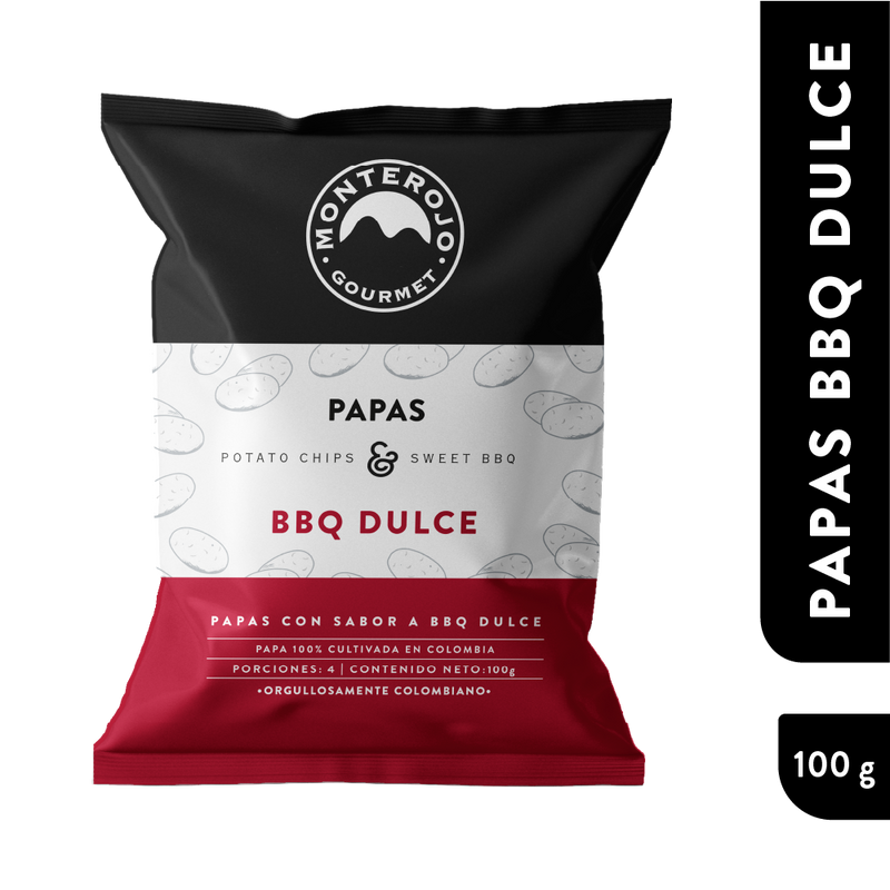 3 Pack Surtido Papas