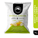 6 Pack Mezcla Lima Limón 180 gr