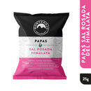 12 Pack Papas Sal Rosada del Himalaya 300gr