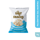 6 Pack Crispetas Sal Marina 84gr