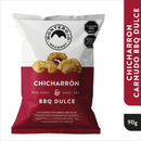 1 Pack Chicharrón Carnudo BBQ Dulce 90gr
