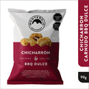 3 Pack Chicharrón Carnudo BBQ Dulce 270gr