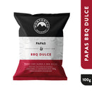 3 Pack Papas BBQ Dulce 300 gr