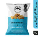 1 Pack Chicharrón Carnudo Sal Marina 90gr