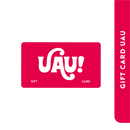 Tarjeta de regalo UAU!