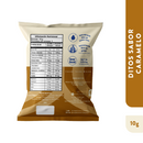 6 Pack UAU Ditos sabor caramelo  60gr