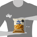 6 Pack UAU Ditos sabor caramelo  60gr