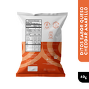 1 Pack Ditos Queso Cheddar – Intensos y crocantes | UAU