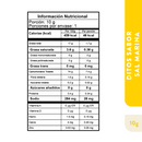 6 Pack UAU Ditos con Sal Marina 60gr