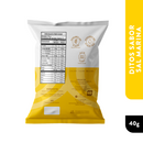 1 Pack Ditos Sal Marina – Ligeros y crocantes | UAU