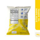 1 Pack UAU Ditos con Sal Marina 40gr