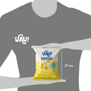 1 Pack UAU Ditos con Sal Marina 40gr