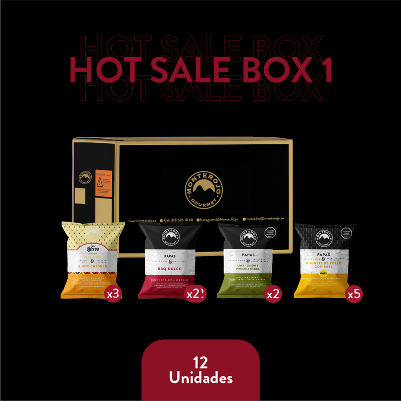 Hot Sale Box