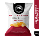1 Pack Mezcla Andina BBQ Dulce 100 gr