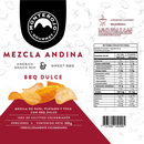 1 Pack Mezcla Andina BBQ Dulce 100 gr