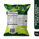 1 Pack Mezcla Andina Lima Limón 100 gr