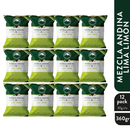 12 Pack Mezcla Lima Limón 360 gr