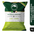 6 Pack Mezcla Lima Limón 180 gr