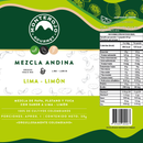 6 Pack Mezcla Lima Limón 180 gr