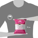 6 Pack Papas Mezcla sal rosada del himalaya 180 gr