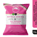 3 Pack Mezcla Andina Sal Rosada del Himalaya 300 gr MonteRojo