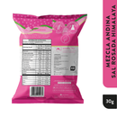 12 Pack Mezcla sal rosada del himalaya 360 gr