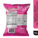 3 Pack Mezcla Andina Sal Rosada del Himalaya 300 gr MonteRojo