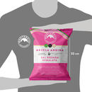 3 Pack Mezcla Andina Sal Rosada del Himalaya 300 gr MonteRojo