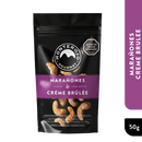 1 Pack Marañones Sabor Crème Brûlée 50gr