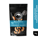 1 Pack Marañones Sabor Caramelo Salado 50gr
