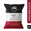 3 Pack Papas BBQ Dulce 300 gr
