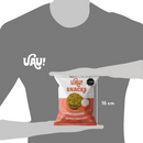 6 Pack mini galletas sabor Canela 180gr