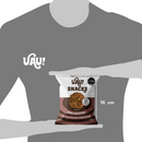 6 Pack mini galletas sabor Chocolate 180gr