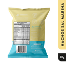 Six Pack Nachos Sal Marina 180gr