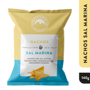 1 Pack Nachos Sal Marina 140 gr