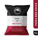1 Pack Papas BBQ Dulce  100 gr