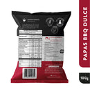 1 Pack Papas BBQ Dulce  100 gr