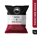 12 Pack Papas BBQ Dulce 300gr
