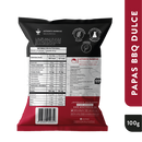 3 Pack Papas BBQ Dulce 300 gr