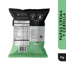 Six Pack Papas Crema y Cebolla 150gr