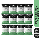 12 Pack Papas Crema y Cebolla 300gr