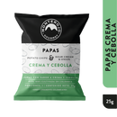 12 Pack Papas Crema y Cebolla 300gr