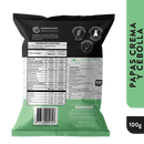 3 Pack Papas Crema y Cebolla 300 gr
