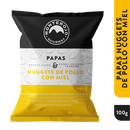 1 Pack Papas Nuggets de Pollo con Miel 100 gr