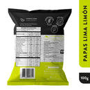 1 Pack Papas Lima Limón 100 gr