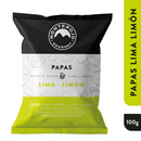 1 Pack Papas Lima Limón 100 gr